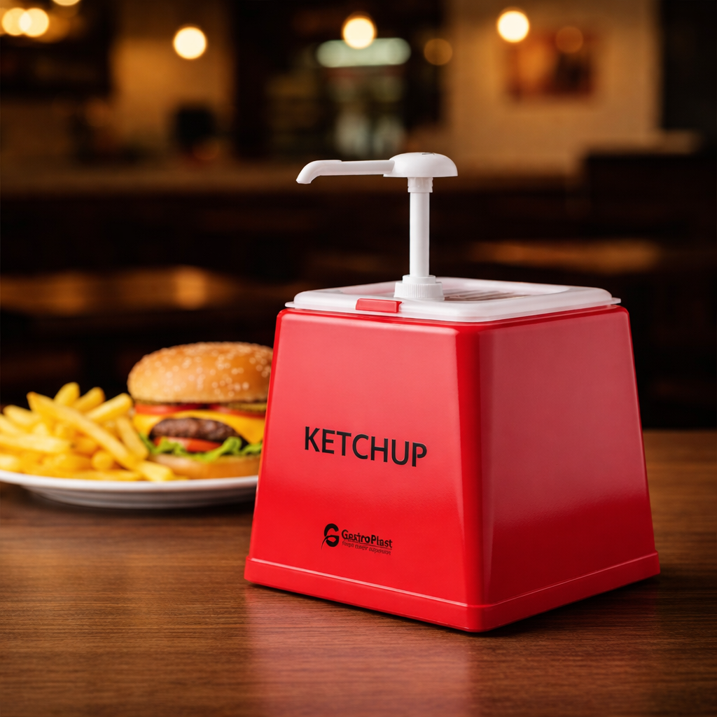 Ketchup-Spender - 2.5 Liter