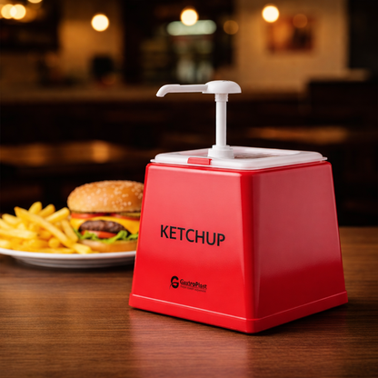 Ketchup-Spender - 2.5 Liter