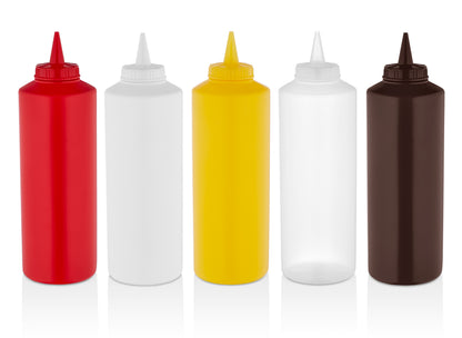 Saucenflasche/Quetschflasche