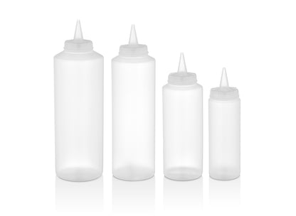 Saucenflasche/Quetschflasche
