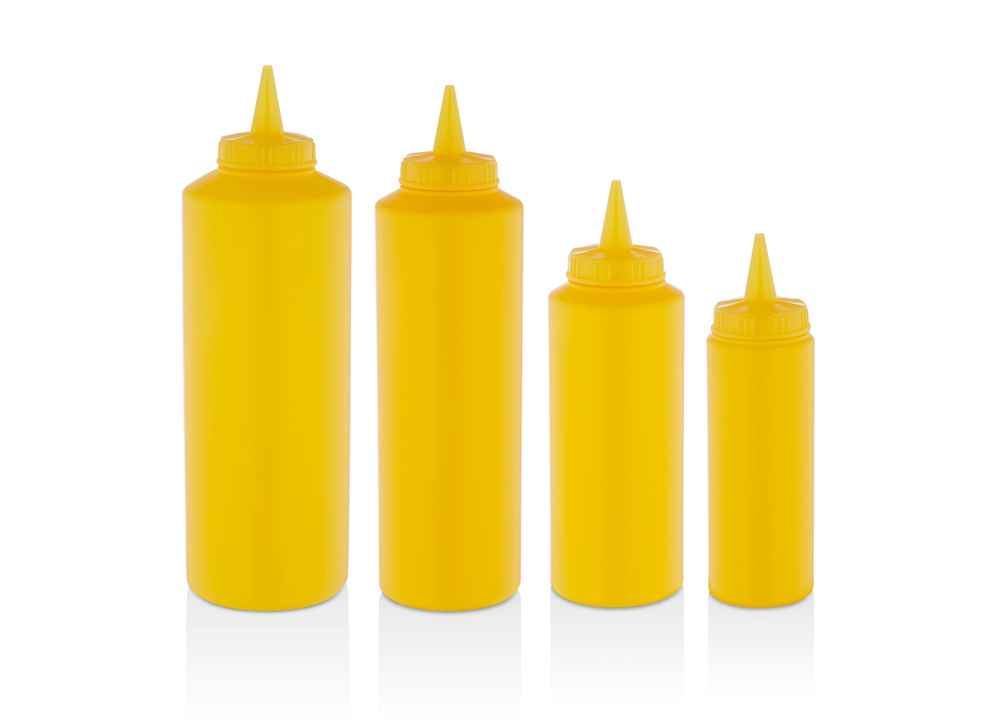 Saucenflasche/Quetschflasche