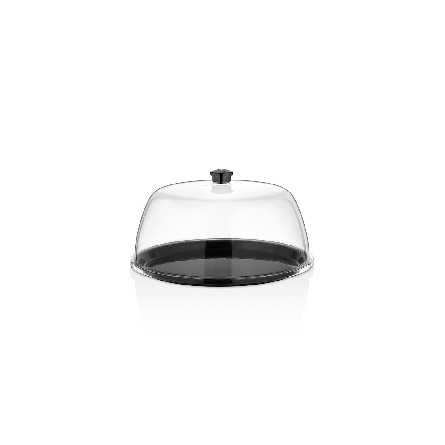 Abdeckhaube inkl. Serviertablett, GN 1/1-1/3