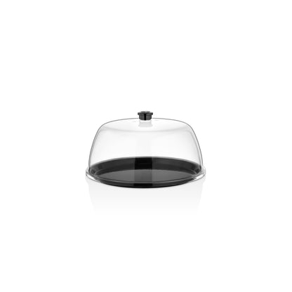 Abdeckhaube inkl. Serviertablett, GN 1/1-1/3