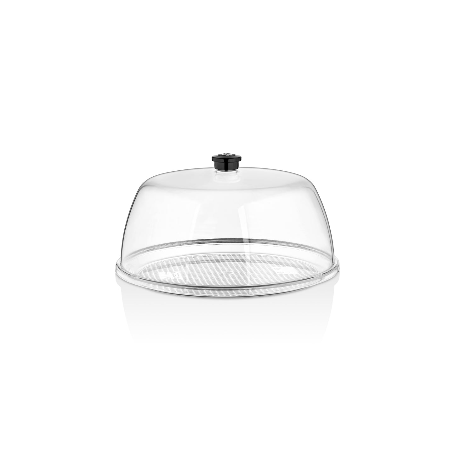 Abdeckhaube inkl. Serviertablett, GN 1/1-1/3